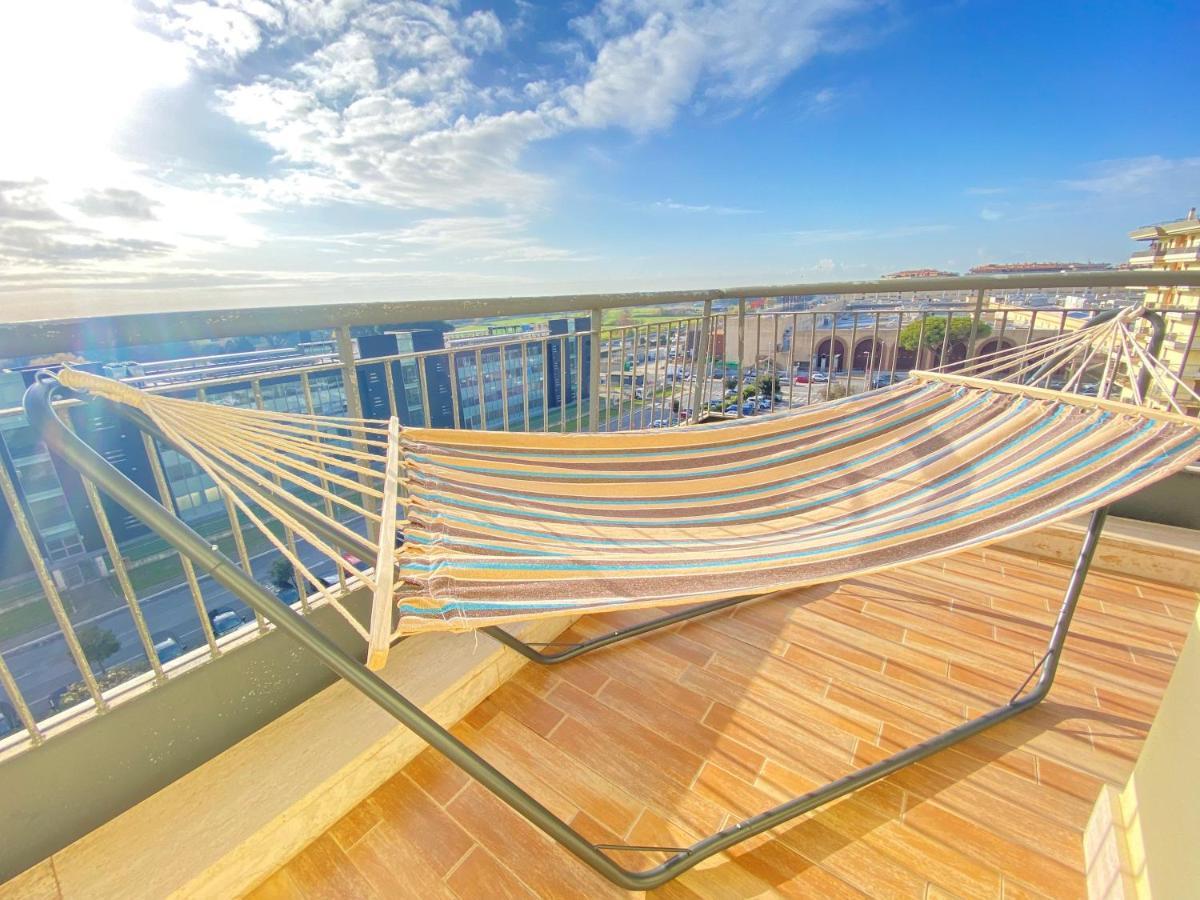 Апартаменти Casa Relax Con Terrazza Panoramica Ф'юмічіно Екстер'єр фото