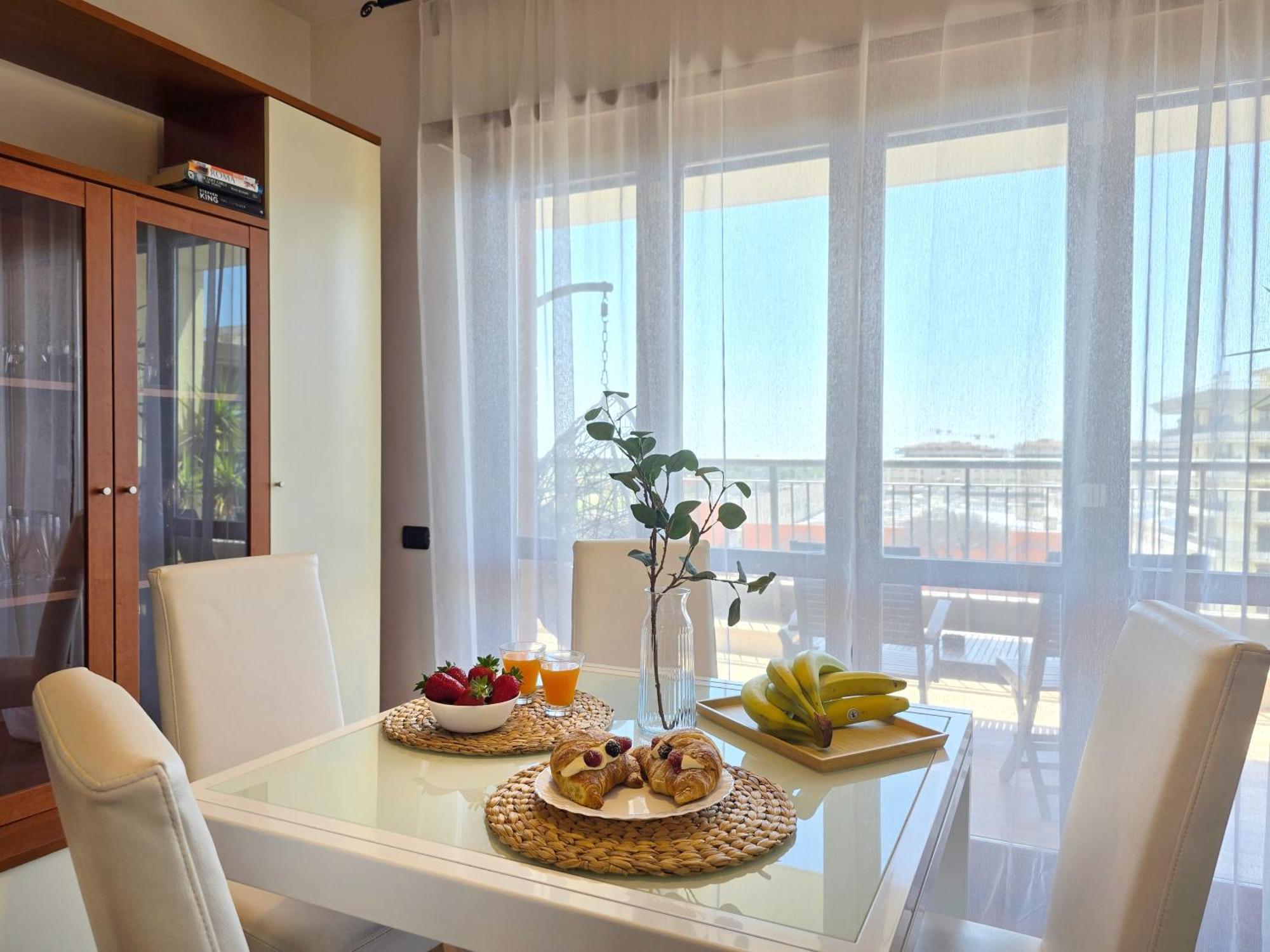 Апартаменти Casa Relax Con Terrazza Panoramica Ф'юмічіно Екстер'єр фото